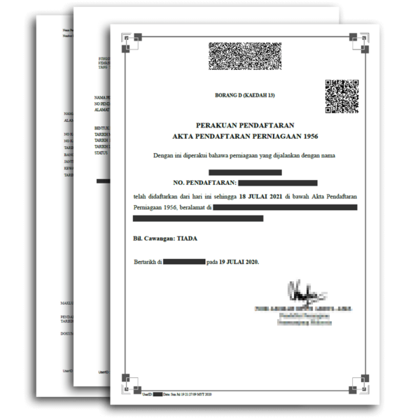 Renewal Form